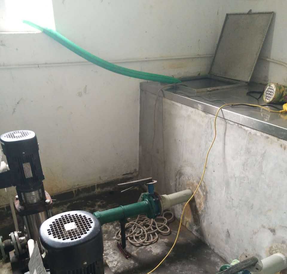 华泾工业园区水箱水箱清洗
